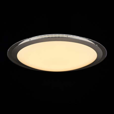 Потолочный светодиодный светильник Freya Halo FR6998-CL-30-W 