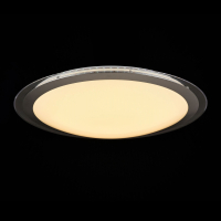 Потолочный светодиодный светильник Freya Halo FR6998-CL-30-W