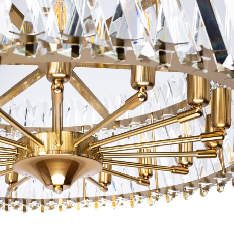 Подвесной светильник Divinare Bivara 7567/18 SP-16 