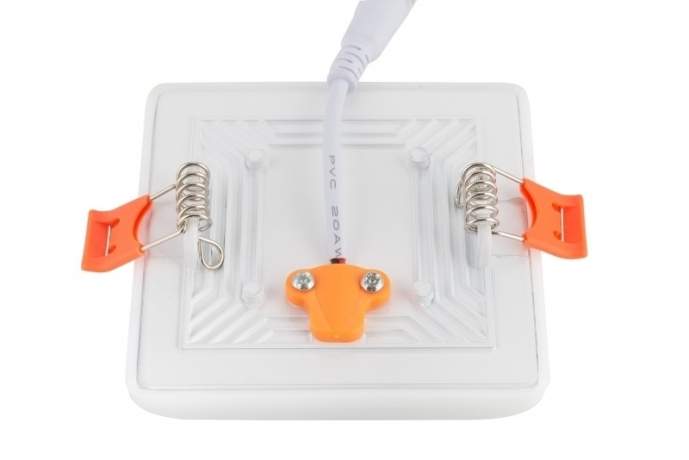 Встраиваемый светодиодный светильник Denkirs DK4607-DW 