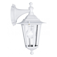 Уличный настенный светильник с лампочкой Eglo 22462+Lamps