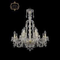 11.26.8+4.220.XL-77.Gd.B Подвесная люстра Art Classic