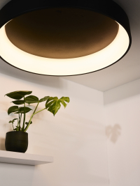 46100/80/30 Потолочный светодиодный диммируемый светильник Lucide Talowe