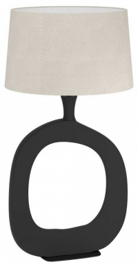Настольная лампа декоративная Eglo DIEZMA 390424