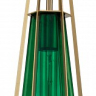 Подвесной светильник Indigo Vista 11012/A/1P Green 