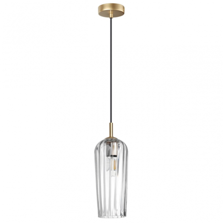 Светильник подвесной с Led лампочками в комплекте LUMION 6551/1B+Lamps 