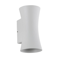 CLT 331W WH Уличный архитектурный светильник Crystal Lux CLT 331