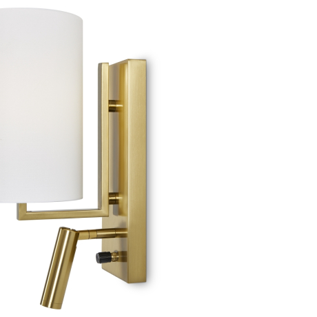 Бра с подсветкой Freya Cozy FR6170WL-01BS 