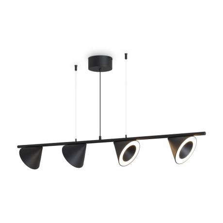 Подвесной светильник Freya Etro FR6141PL-L28B 