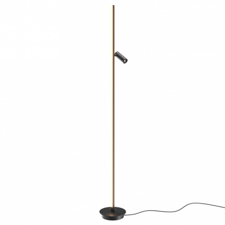 Торшер Maytoni Thin MOD395FL-L28B3K 