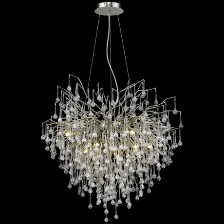 Люстра подвесная Wertmark DIONISIA с Марусей WE189.09.203-M 