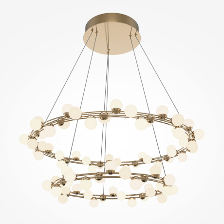 Подвесная люстра Maytoni Tessara MOD081PL-L84G3K 