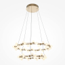 Подвесная люстра Maytoni Tessara MOD081PL-L84G3K 