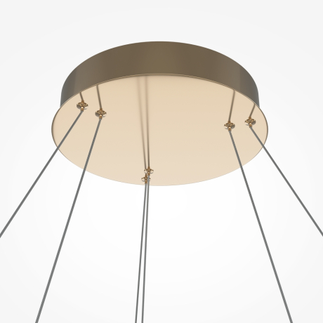 Подвесная люстра Maytoni Tessara MOD081PL-L84G3K 