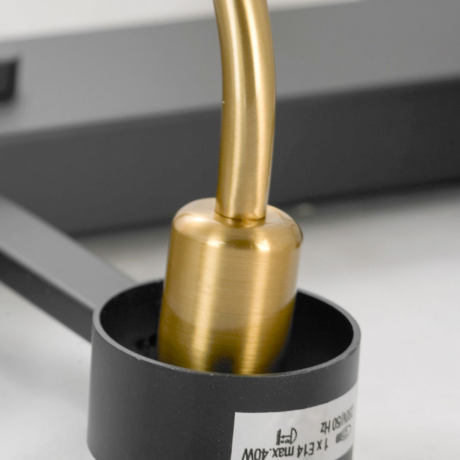 Люстра на штанге Lussole Mohave LSP-8397 