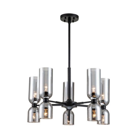 Подвесная люстра Favourite Amusing с поддержкой Алиса 2877-5P-A 