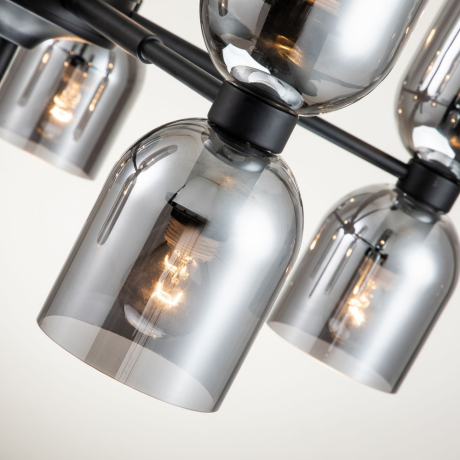 Подвесная люстра Favourite Amusing с поддержкой Алиса 2877-5P-A 