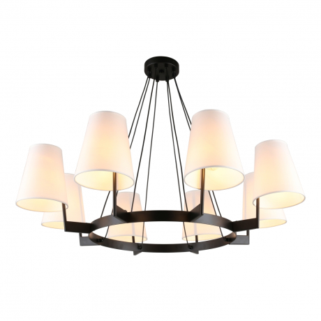 Подвесная люстра Omnilux Camlez OML-68613-08 