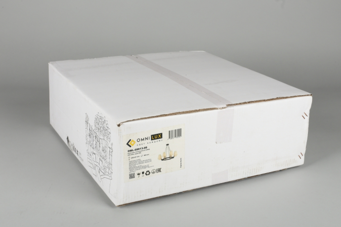 Подвесная люстра Omnilux Camlez OML-68613-08 