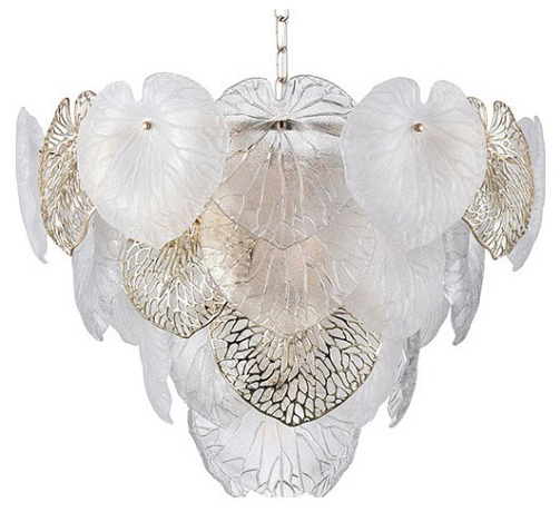 Подвесная люстра Arte Lamp Kapri A4078LM-12GO 