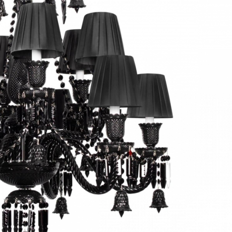 Подвесная люстра Loft it Zenith 10210/12 Black 