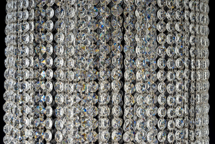 Люстра подвесная с лампочками Arti Lampadari Stella E 1.5.30.101 N+Lamps 