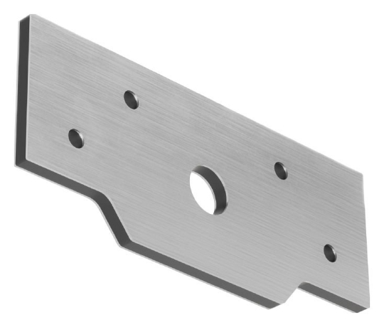 Заглушка для профиля Arte Lamp Optima-Accessories A721005E 