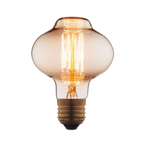 Лампа накаливания Loft it Edison Bulb E27 40Вт K 8540-SC 
