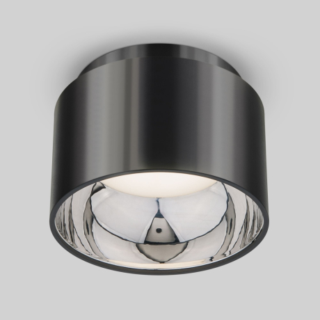 Накладной светильник Elektrostandard 1069 GX53 Черный жемчуг (a053056) 