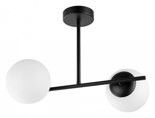 Светильник на штанге Lampit LEDO TP 2011-2 BK 