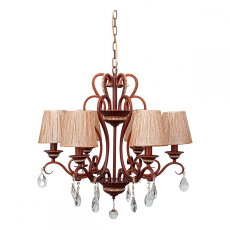 Подвесная люстра Abrasax Annika 11296/6