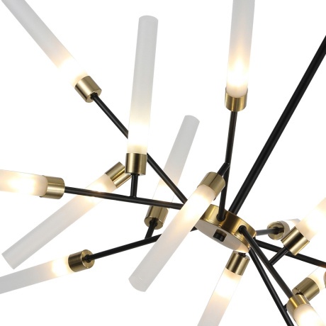 Люстра на штанге F-promo Istapp 4480-16C 