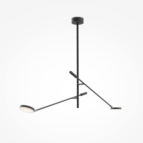 Светильник на штанге Maytoni Fad MOD070CL-L15B3K1 