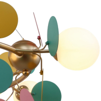 Подвесная люстра F-Promo Multy Bliss с поддержкой Маруся 2772-12P-М