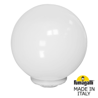 G30.B30.000.WYE27 Консольный уличный светильник Fumagalli Globe 300 Classic