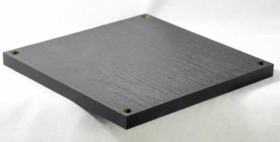 Торшер с полкой LGO Woodruff GRLSP-0333 