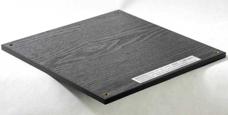 Торшер с полкой LGO Woodruff GRLSP-0333 