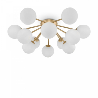 Потолочная люстра Freya Alexis FR5120CL-12G