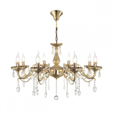 Подвесная люстра Citilux Кармен CL404183 