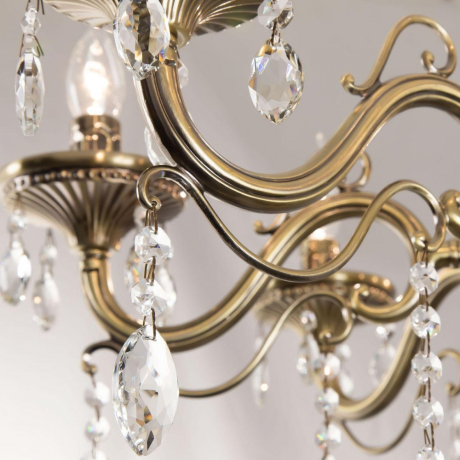 Подвесная люстра Citilux Кармен CL404183 