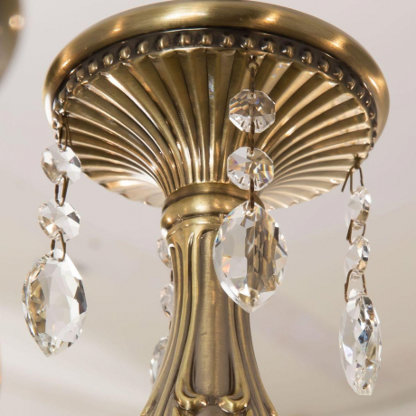 Подвесная люстра Citilux Кармен CL404183 