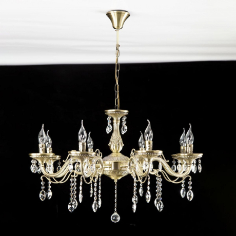 Подвесная люстра Citilux Кармен CL404183 