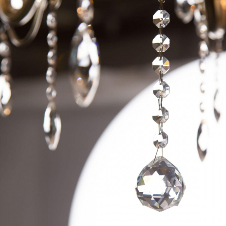 Подвесная люстра Citilux Кармен CL404183 