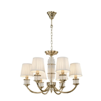 Люстра подвесная с лампочками APLOYT APL.744.03.06+Lamps