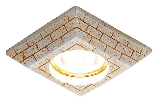 Встраиваемый светильник Ambrella Light D D2920 BG 