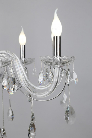 Подвесная люстра Omnilux Valledoria OML-70203-08 