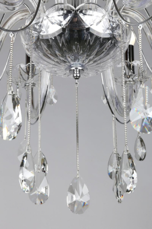 Подвесная люстра Omnilux Valledoria OML-70203-08 