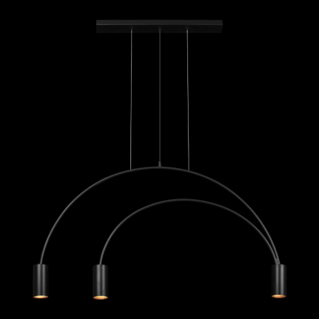 Светильник подвесной с Led лампочками в комплекте LOFT IT 5044-3+Lamps 