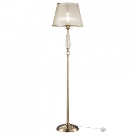 Торшер Freya Inessa FR2685FL-01BZ 