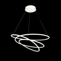Подвесная светодиодная люстра Maytoni Nola MOD100PL-L88W